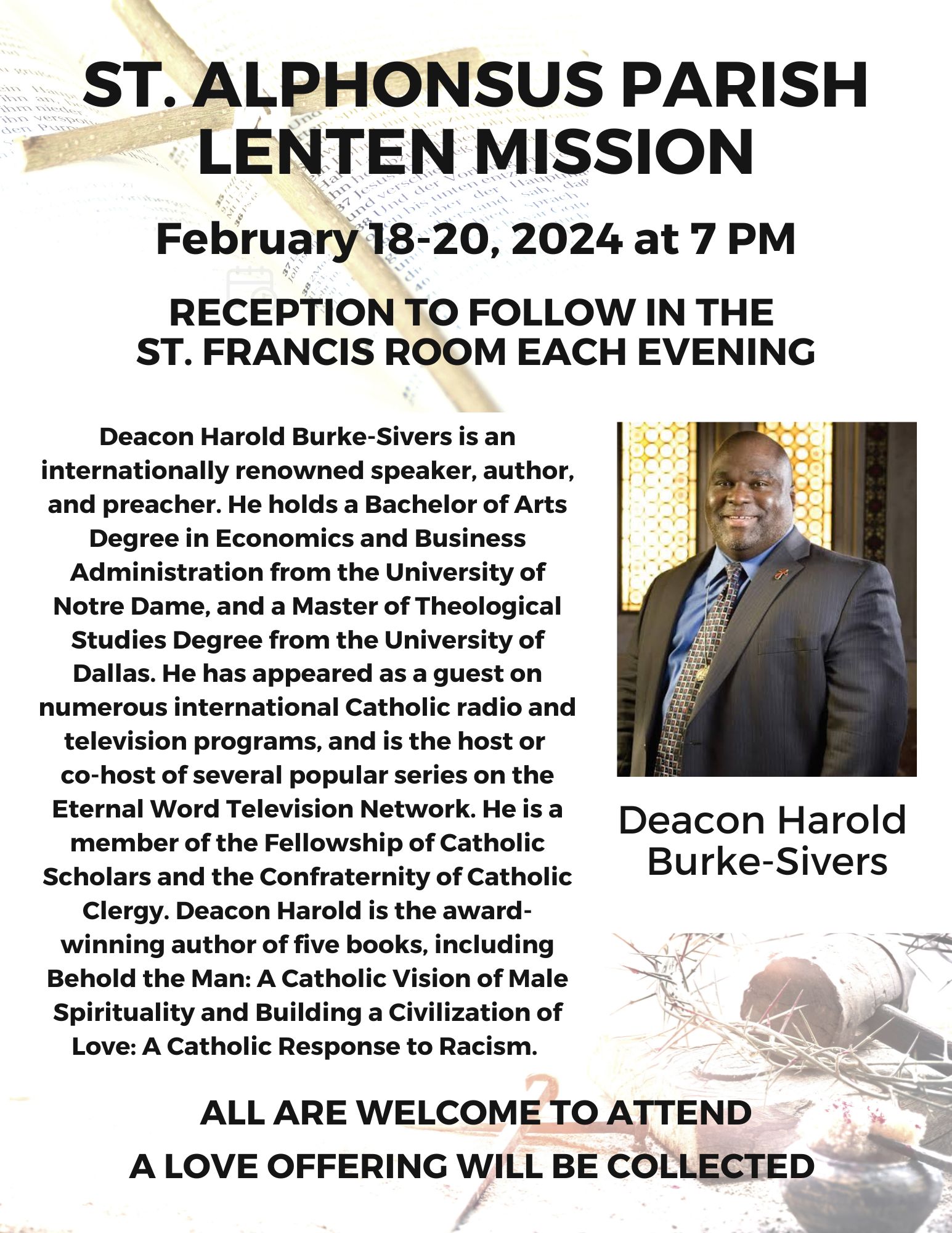 St. Alphonsus Catholic Church, Baton Rouge, Louisiana